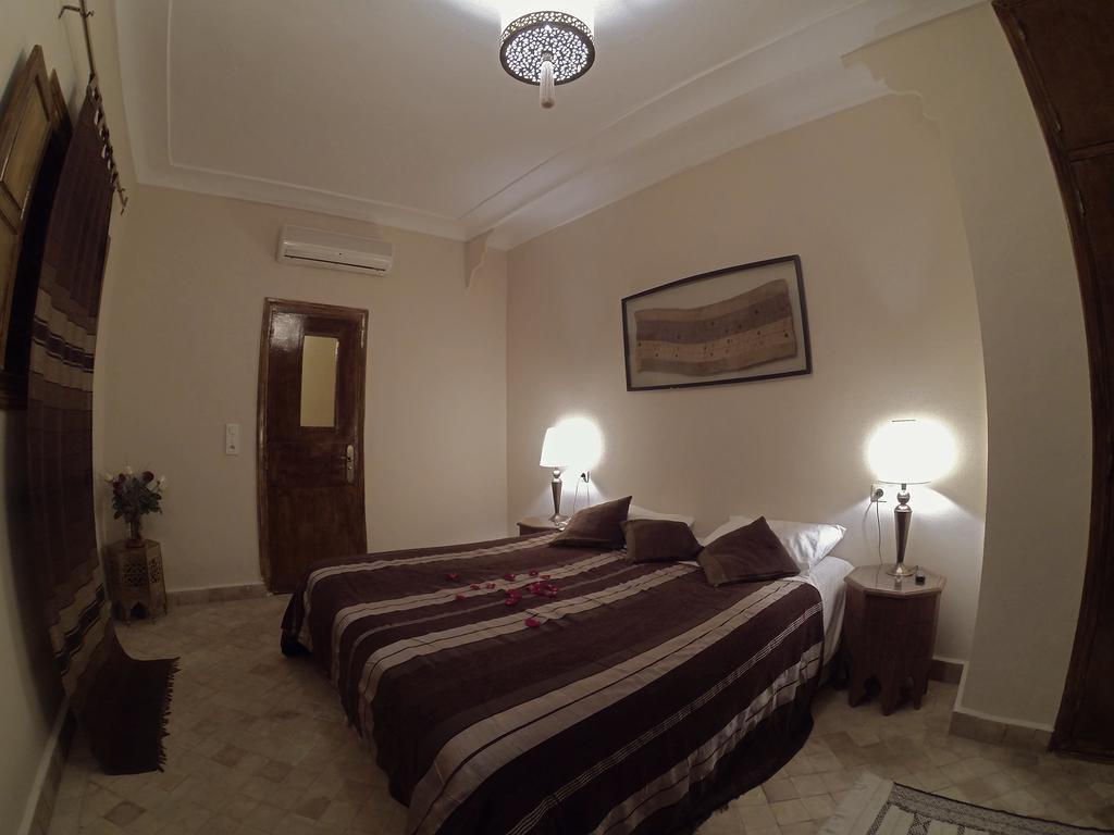 Riad Teranga Marrakesh Room photo