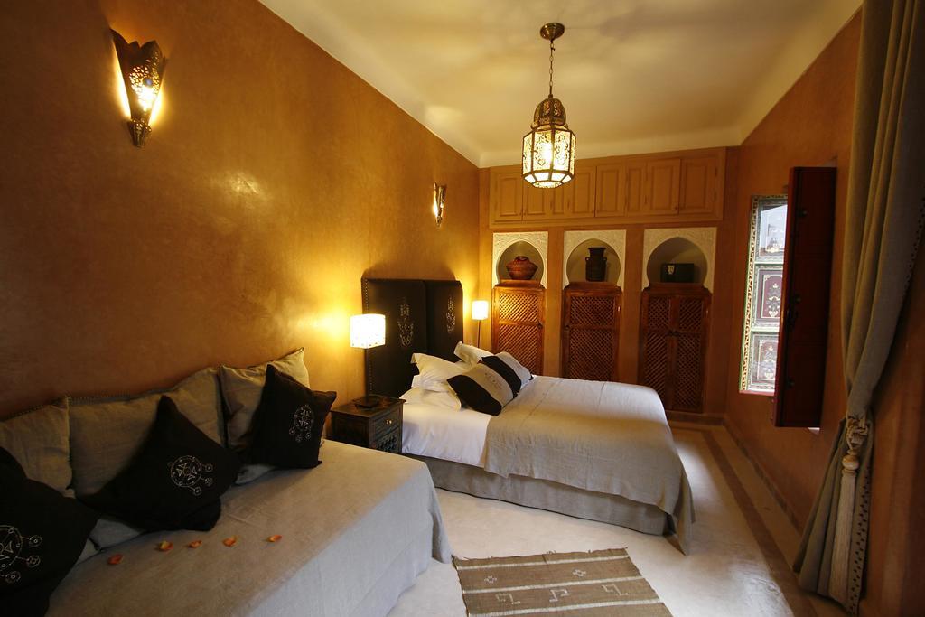 Riad Teranga Marrakesh Room photo