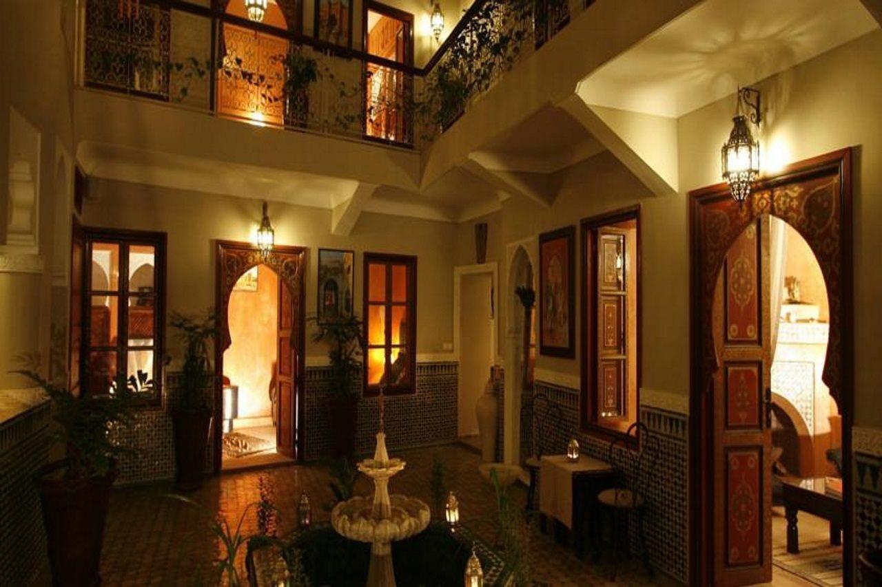 Riad Teranga Marrakesh Exterior photo