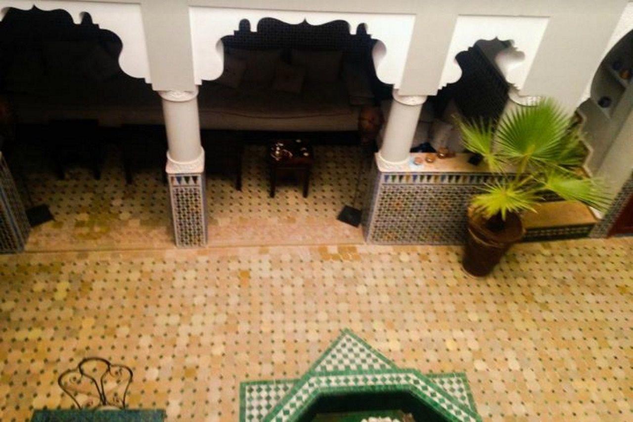 Riad Teranga Marrakesh Exterior photo