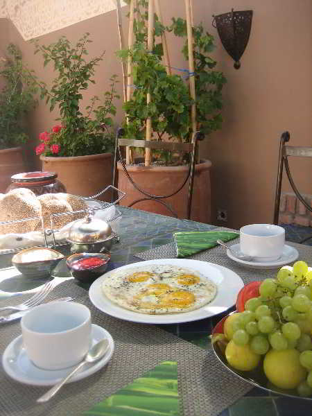 Riad Teranga Marrakesh Exterior photo